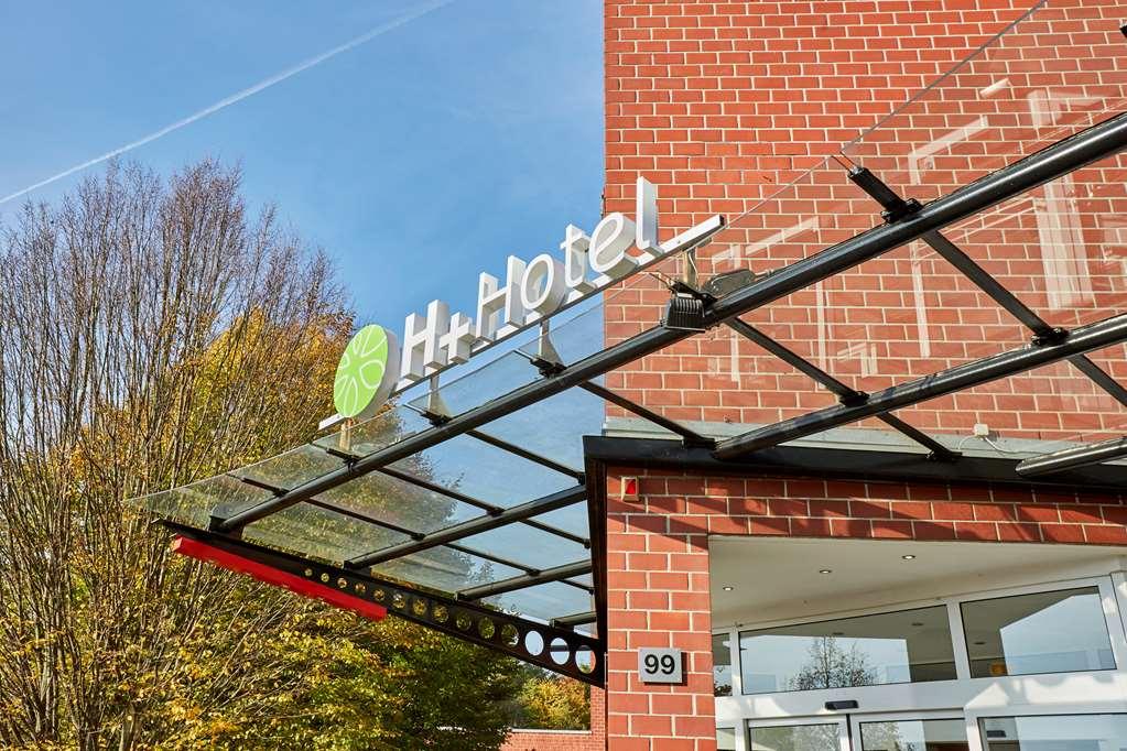 H+ Hotel Koln Hurth Eksteriør bilde